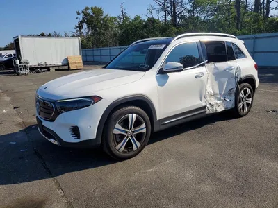 2023 MERCEDES-BENZ EQB 300 4MATIC, фото 1, лот 10832709