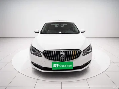 2015 Buick Excelle 18T Dual-Clutch Luxury, фото 2, лот 10276268