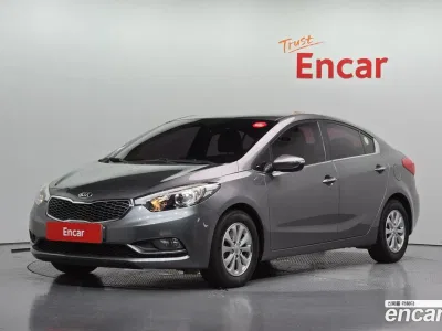 2015 Kia K3 Luxury, фото 1, лот 10209920