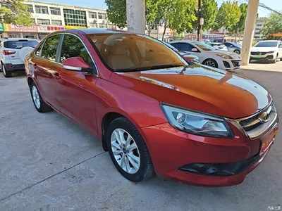 2015 Chery Arrizo 7 1.5T Manual Zhiling Edition, фото 4, лот 10334177