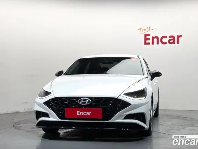 2022 Hyundai Sonata 2.0, фото 3, лот 10523971
