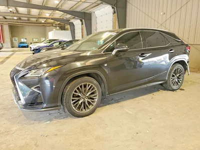 2019 LEXUS RX 350 F SPORT, фото 1, лот 10847925
