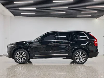 2021 Volvo XC90 B6 Smart Comfort Luxury 7-seater, фото 2, лот 10353440