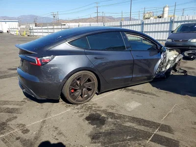 2024 TESLA MODEL 3, фото 3, лот 10856445