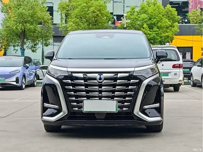 2024 Denza D9 DM-i 980 AWD Premium, фото 2, лот 10395497