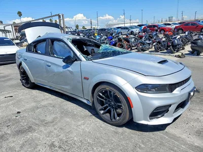 2023 DODGE CHARGER SCAT PACK, фото 4, лот 11588706