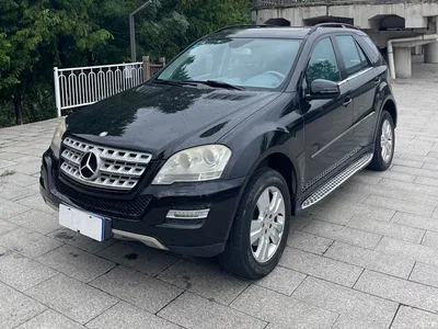 2010 Mercedes-Benz M-Class ML 300 4MATIC, фото 1, лот 10808013