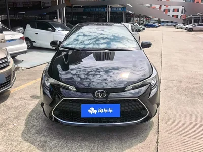 2019 Toyota Levin 185T CVT Luxury Edition China VI, фото 2, лот 10300238