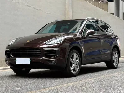 2015 Porsche Cayenne 3.0T, фото 1, лот 10407807