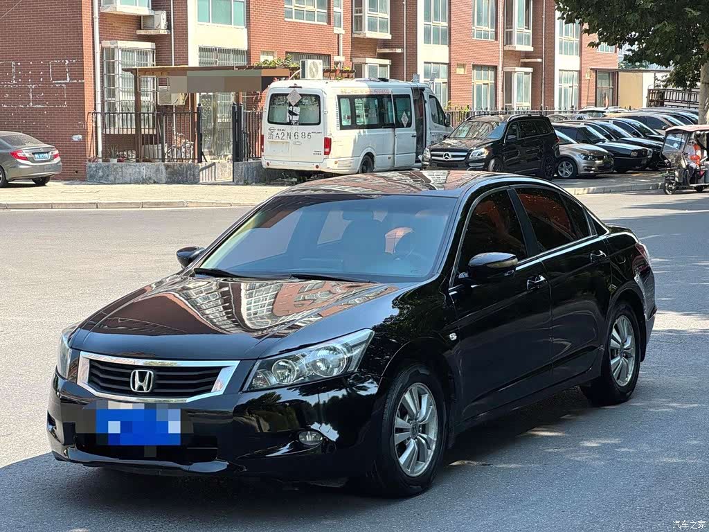 2010 Honda Accord 2.4L Million Commemorative Edition, фото 1, лот 11222245