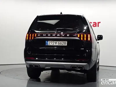 2022 Kia Mohave Diesel 3.0 4WD 5-Seater, фото 3, лот 10088194