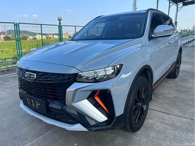 2022 Geely Boyue X 1.8TD DCT Smart Connection, фото 1, лот 10304440