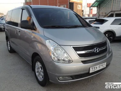 2014 Hyundai Starex 12-Seater Wagon, фото 2, лот 10191567