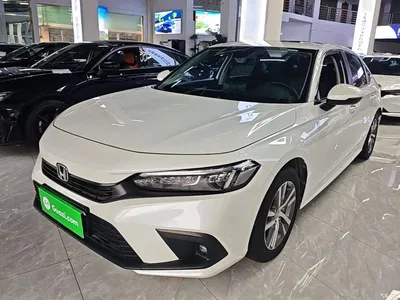 2022 Honda Civic 240TURBO CVT Sport Edition, фото 2, лот 11300448
