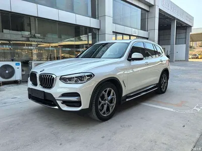 2021 BMW X3 xDrive28i Luxury Package, фото 1, лот 10460677