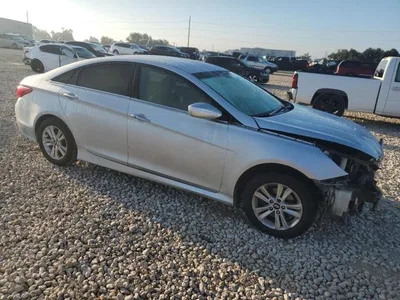 2014 HYUNDAI SONATA GLS, фото 4, лот 10747717