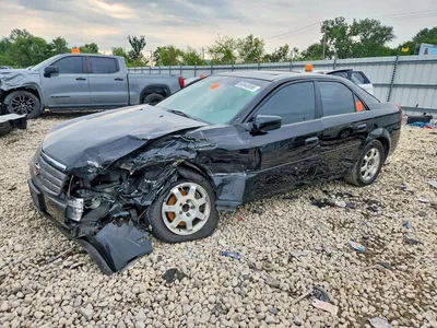 2003 CADILLAC CTS, фото 1, лот 10970729