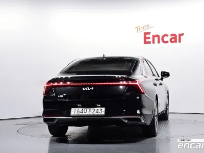 2022 Kia K8 3.5 LPG 2WD, фото 4, лот 11082763