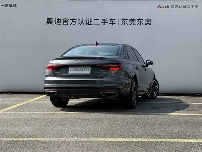 2022 Audi A4L 40 TFSI Luxury Dynamic, фото 4, лот 10235789