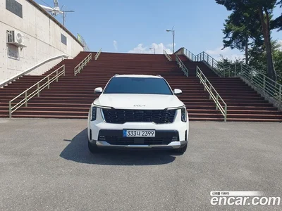 2026 Kia Sorento Gasoline 2.5T 2WD, фото 3, лот 10699604