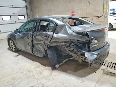 2011 MAZDA 3 S, фото 2, лот 10843120