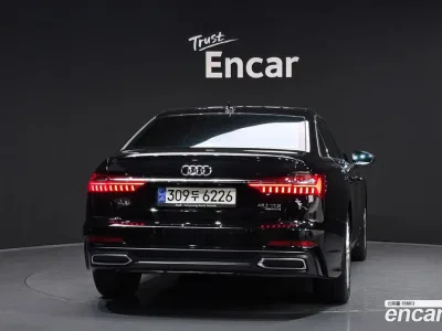 2021 Audi A6 40 TDI Quattro Premium, фото 4, лот 10091596