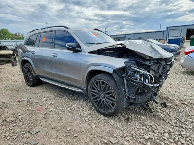 2021 MERCEDES-BENZ GLS 63 AMG 4MATIC, фото 4, лот 10821254