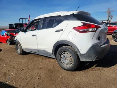 2019 NISSAN KICKS S, фото 2, лот 10766967