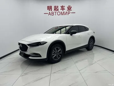 2021 Mazda CX-4 2.0L Auto FWD Skyactiv Vitality Edition, фото 1, лот 10322155