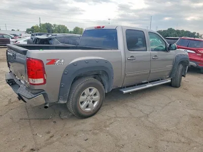 2009 GMC SIERRA K1500, фото 3, лот 10813776