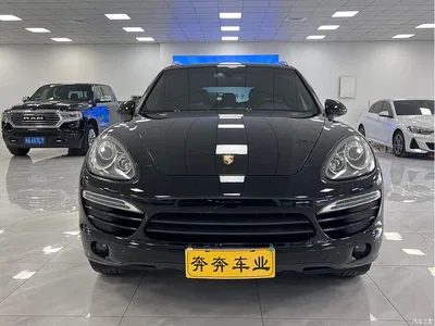 2012 Porsche Cayenne, фото 2, лот 10429296
