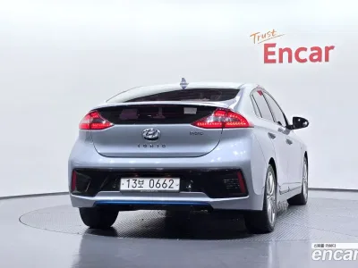 2016 Hyundai Ioniq Q, фото 4, лот 10231323