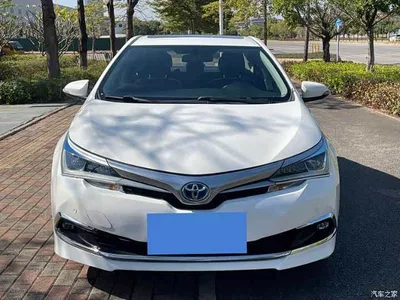 2018 Toyota Corolla Hybrid 1.8L E-CVT Smart Edition, фото 1, лот 11248332