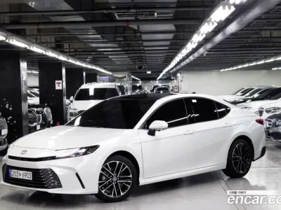 2026 Toyota Camry 2.5 XLE Premium Hybrid, фото 3, лот 10185124