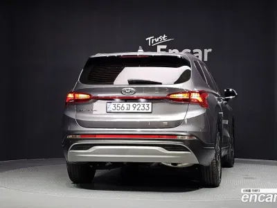 2022 Hyundai Santafe HEV 1.6 2WD, фото 4, лот 10219821
