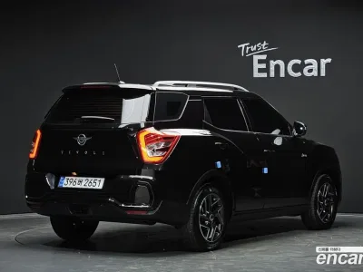 2021 Ssang Yong TIBOLI 1.5 A3 2WD, фото 2, лот 10051777