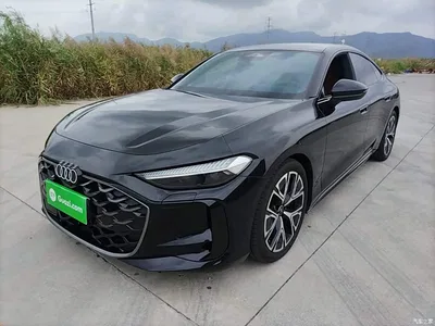 2025 Audi A5L Sportback 2.0T Premium quattro Model, фото 2, лот 11136696