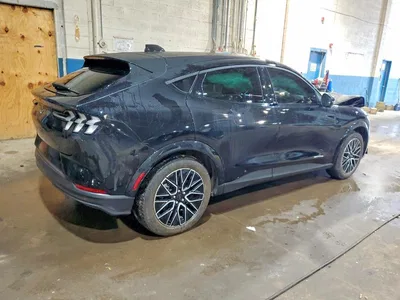 2025 FORD MUSTANG MACH-E PREMIUM, фото 3, лот 10559887