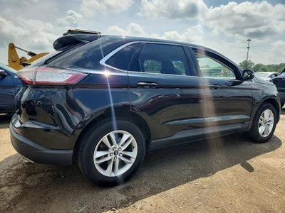 2015 FORD EDGE SEL, фото 3, лот 10572254
