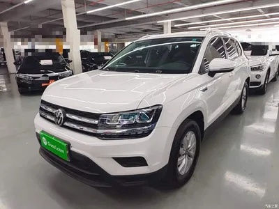 2022 Volkswagen Tharu 280TSI 2WD Trend, фото 2, лот 10481048