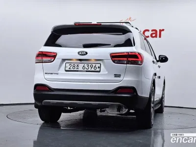 2015 Kia Sorento Diesel 2.2 2WD, фото 4, лот 10178619