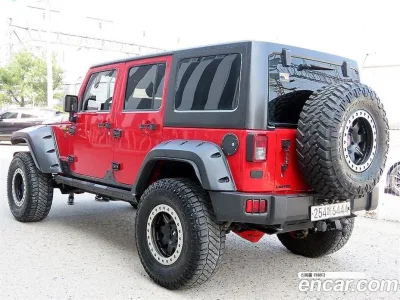 2012 Jeep Wrangler 2.8 Diesel Rubicon 4Door, фото 2, лот 10221433