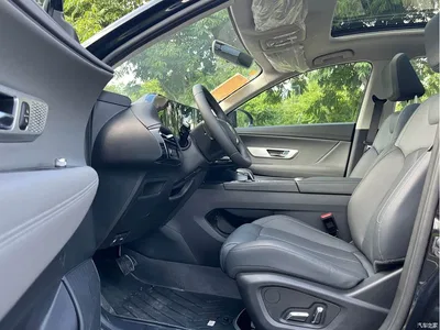 2025 Dongfeng Aeolus Haoji Mach Power 1.5T Luxury Model, фото 4, лот 11161016