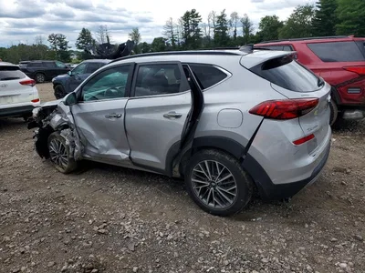 2020 HYUNDAI TUCSON ULTIMATE, фото 2, лот 10741667