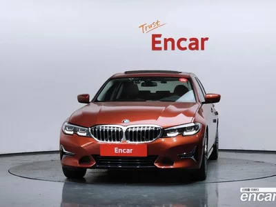 2021 BMW 3-Series 320i Luxury, фото 3, лот 10047232
