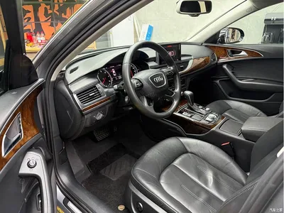 2016 Audi A6L 30 FSI Technology, фото 4, лот 10433116