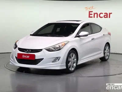 2012 Hyundai AVANTE M16 GDI Top, фото 1, лот 10114696