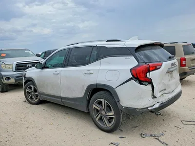 2021 GMC TERRAIN SLT, фото 2, лот 10815316