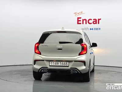 2023 Kia morning Prestige, фото 4, лот 10206928