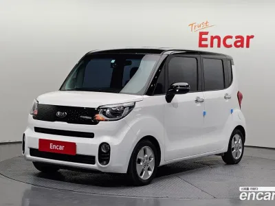 2018 Kia RAY Luxury, фото 1, лот 10113365